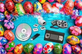 Bis zu 90% Rabatt auf Film Digitalisierung bei Videodigital Berlin