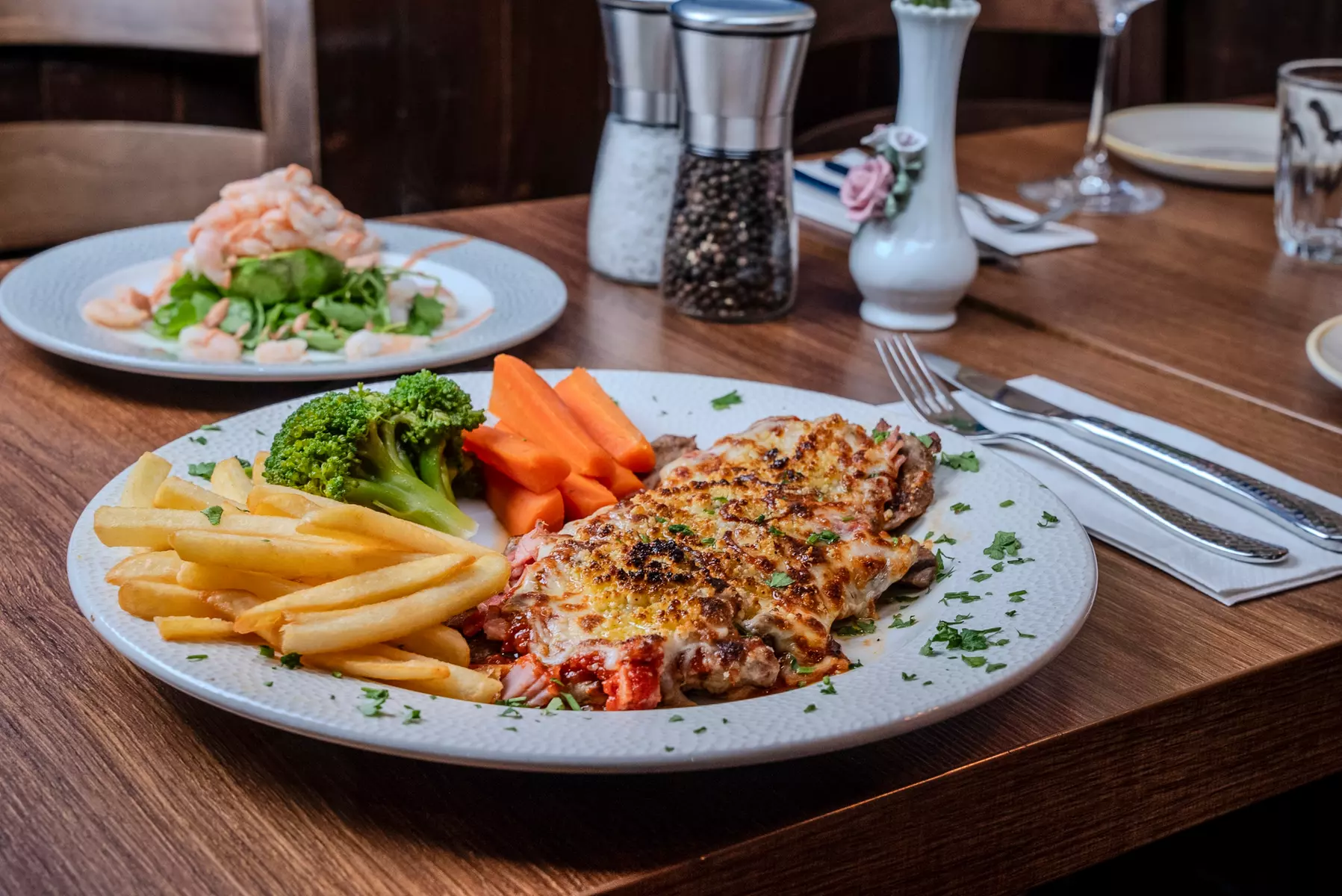 Up to 41% Off on Italian Cuisine at Sophie’s Italian Restaurant