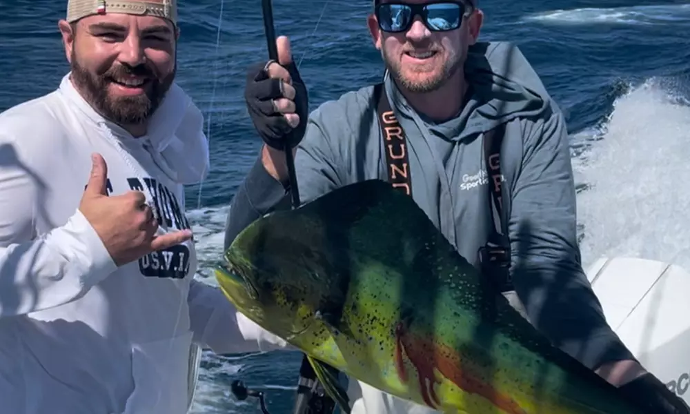 Up to 10% Off on Fishing at Good Hit Sportfishing - Second Medium