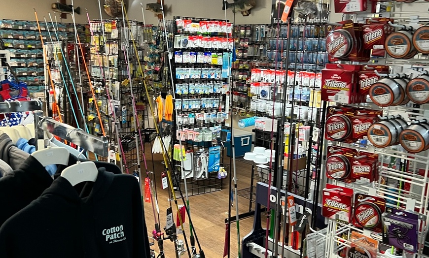 Image 7: Up to 50% Off on Kayak Rental at Cotton Patch