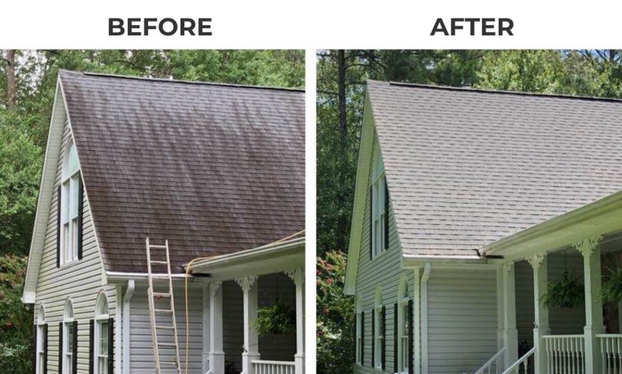 Image 3: Roof, Window & Siding Inspection with Full Diagnosis