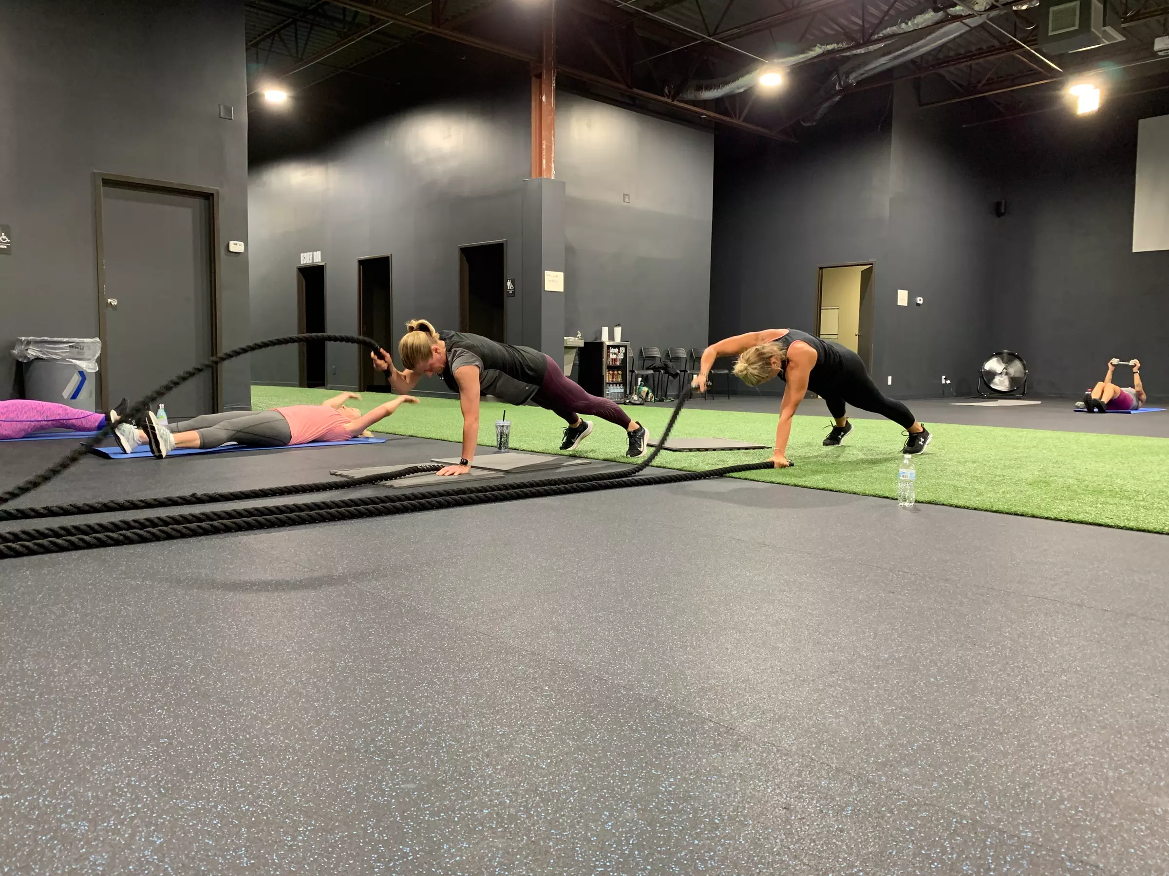 Up to 50% Off on In Spa Gym / Fitness Center at Next Level Athletics - Second Medium
