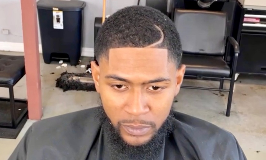 Image 3: Transform Your Look with a Fresh Cut Today!