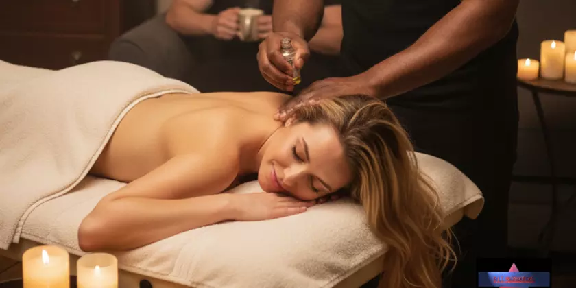 Up to 77% Off on Full Body Massage at DLT Productions