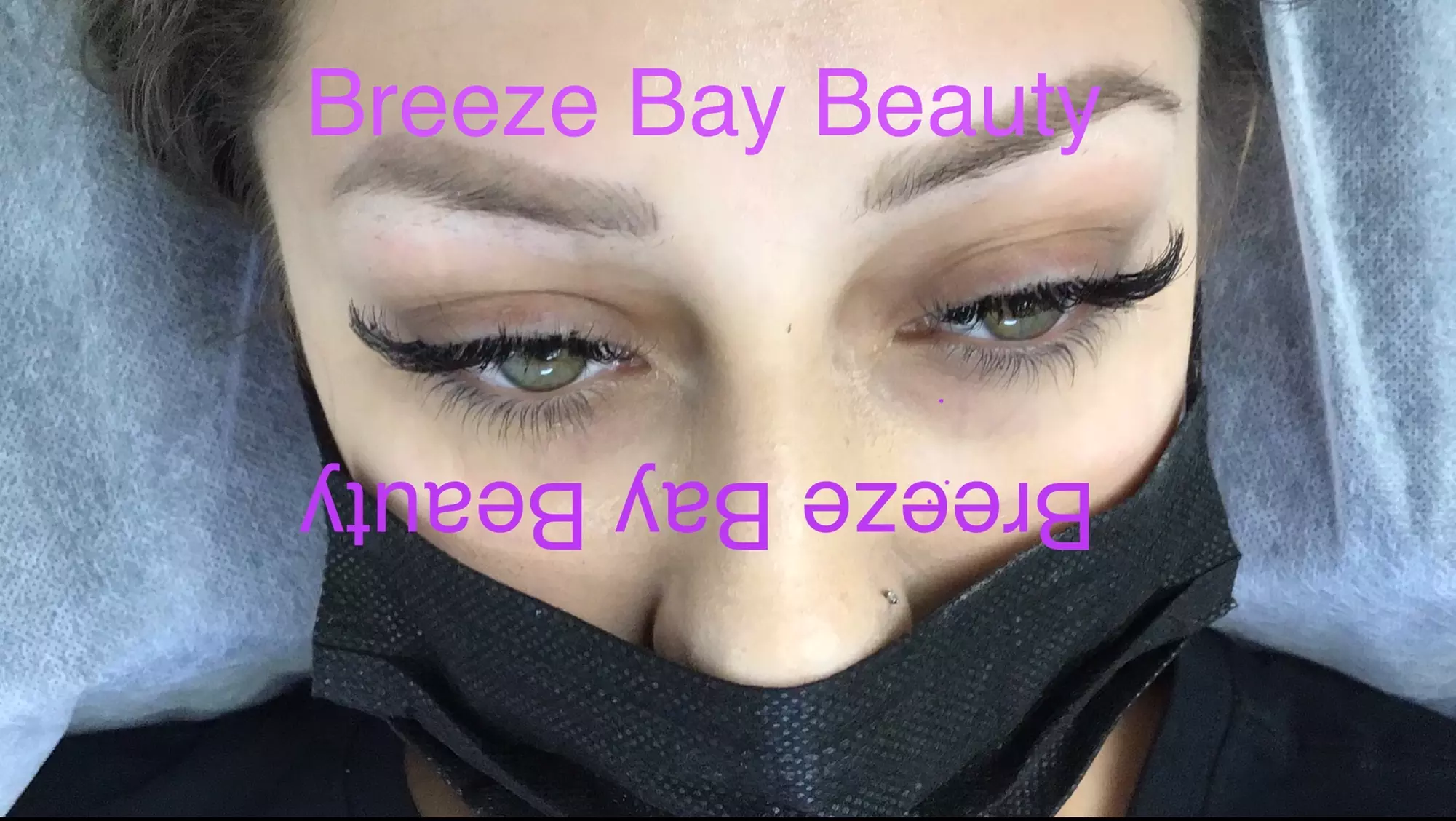 Up to 37% Off on Eyelash Extensions at Breeze Bay Beauty