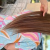Image 2: Shampoo & Style with Free Hand Tied Extension Consultation