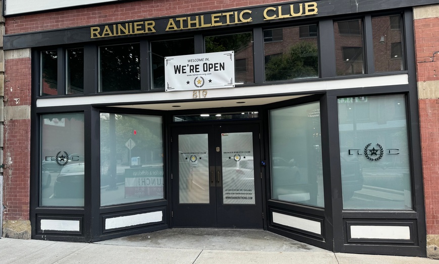 Image 6: Fitness & Wellness Packages — Memberships, Personal Training & More