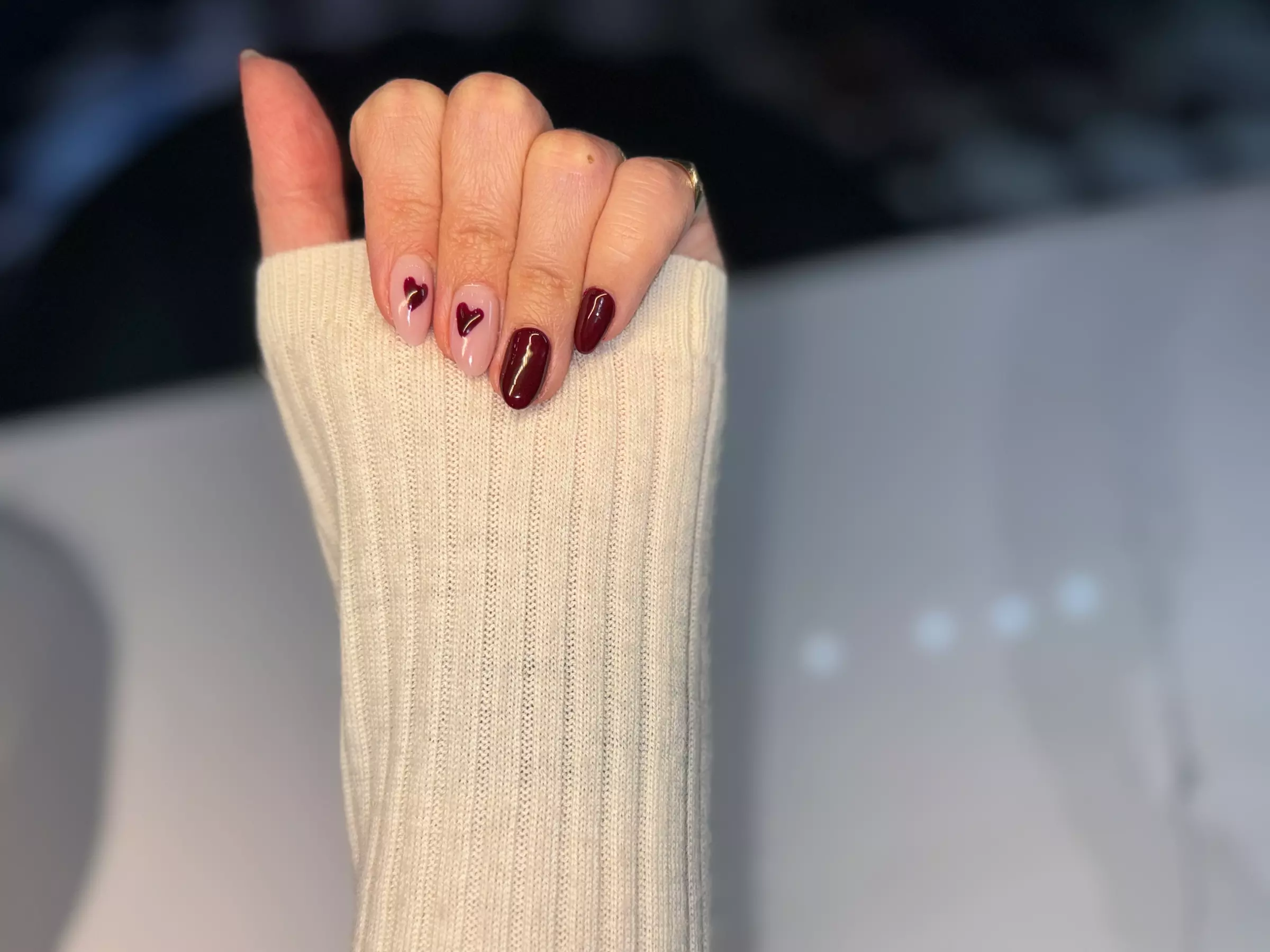 ❄️ Get Winter-Ready: Gel Shellac Mani-Pedi at La Vie Nails and Beauty