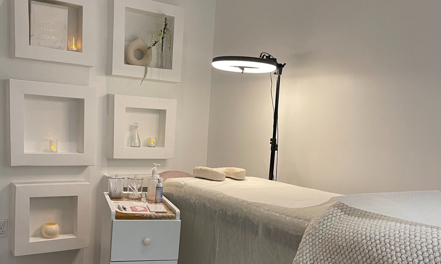Get Fuller, Longer Lashes with Our Eyelash Extensions