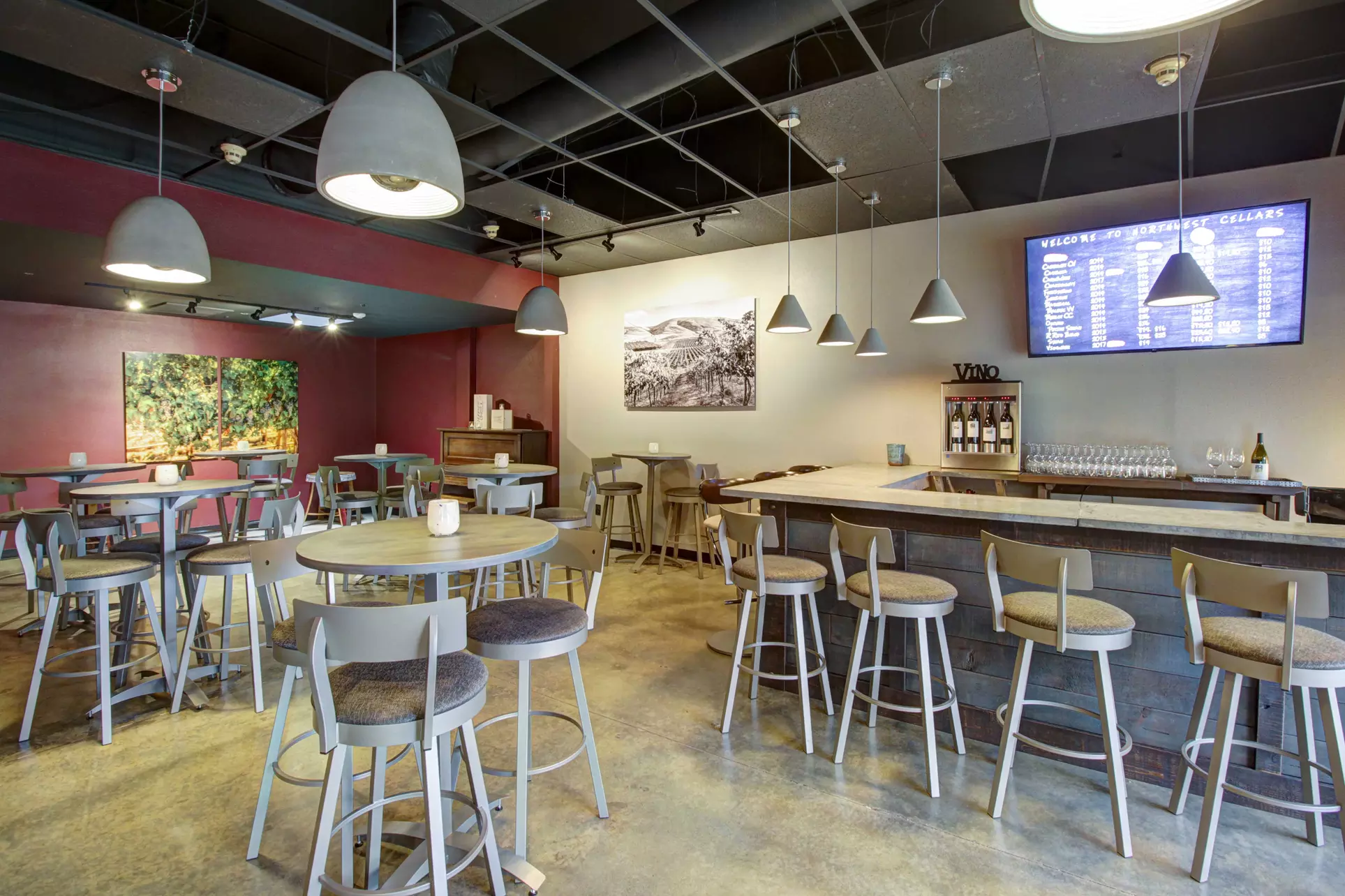Up to 49% Off on Wine Tasting / Flight at Northwest Cellars - Primary Image