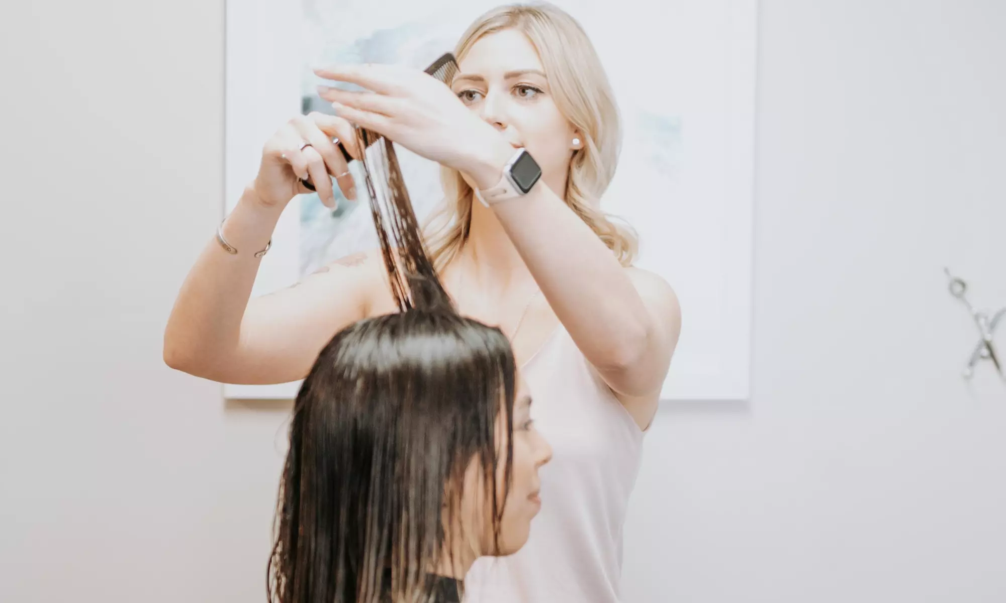 Up to 55% Off on Salon - Women's Haircut at MC Style Suite - Primary Image
