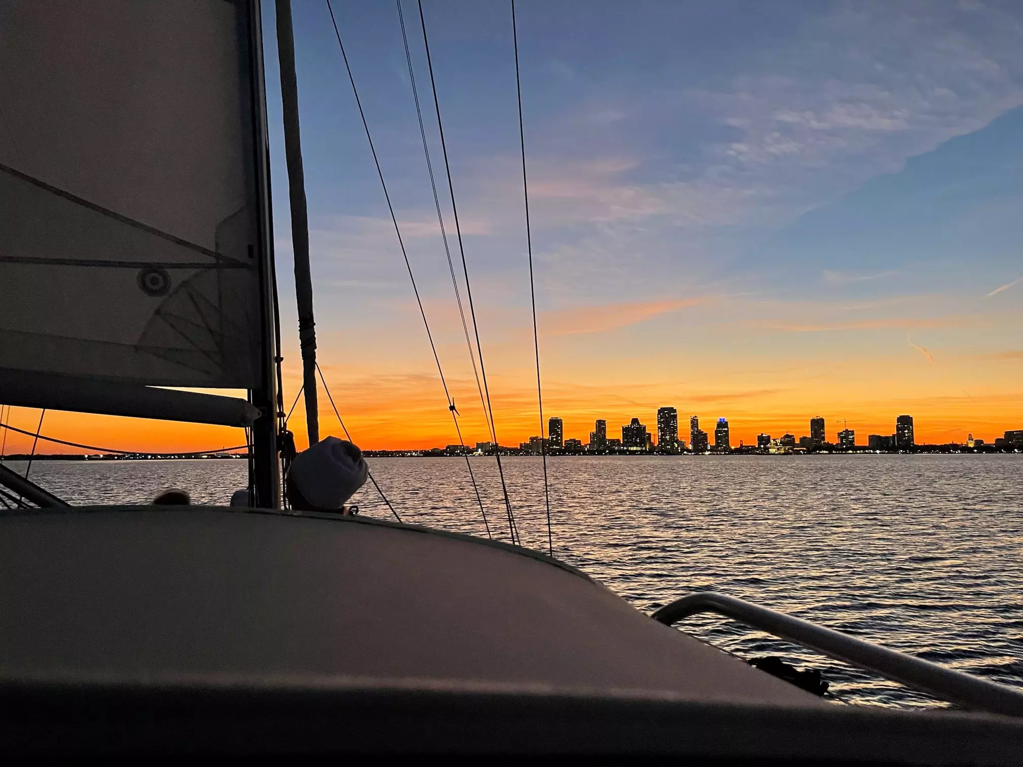 Up to 20% Off on Boat Ride at Captain Stefan Yacht Charters & ASA Sailing School - Second Medium