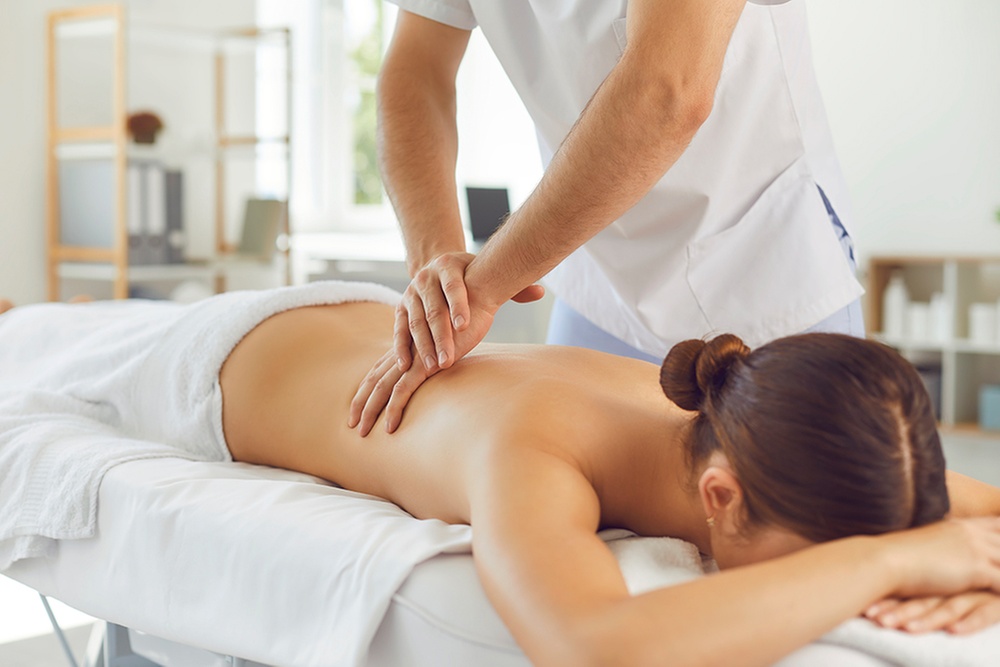 Bis zu 27% Rabatt auf den Massage – Ganzkörpermassage bei Janzen Massagetherapie