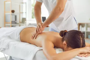 Bis zu 27% Rabatt auf den Massage – Ganzkörpermassage bei Janzen Massagetherapie