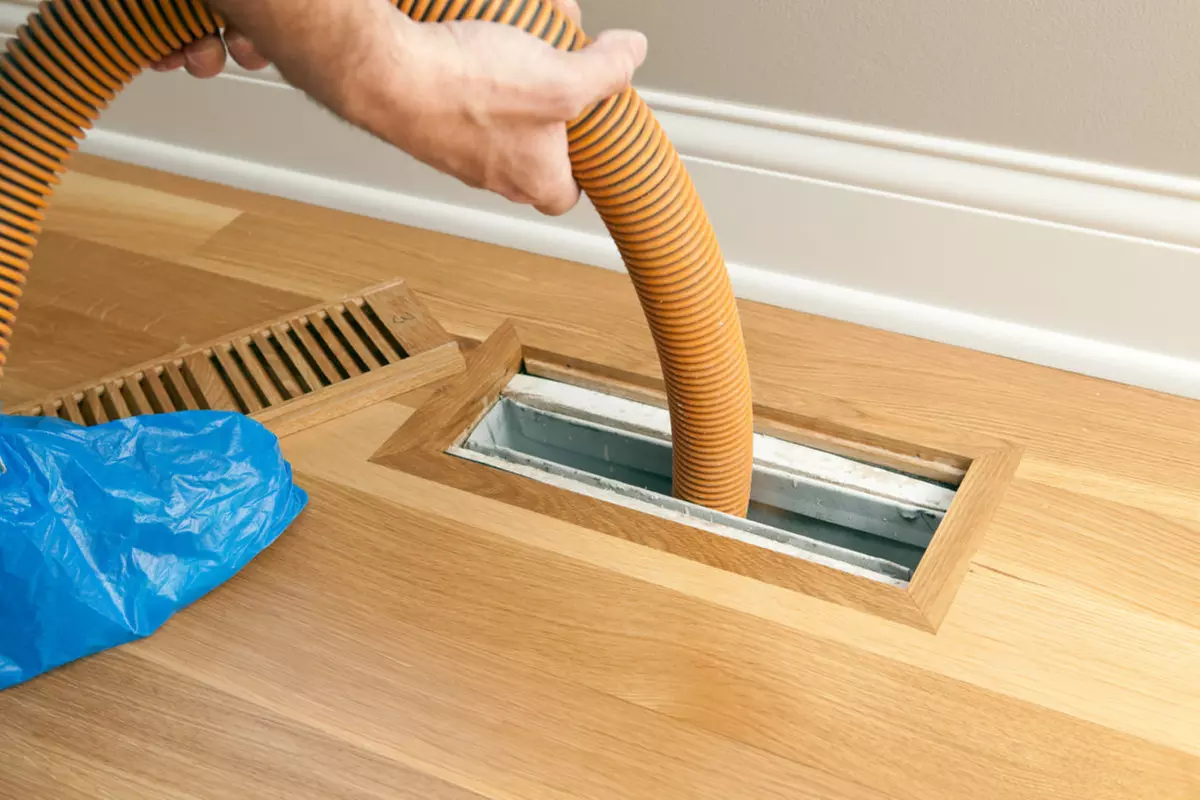 Up to 86% Off on Chimney Sweep at Proper Hvac