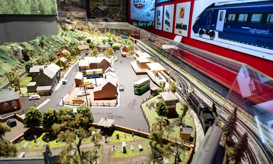 Image 1: Up to 40% Off on Museum at Hornby Visitor Centre