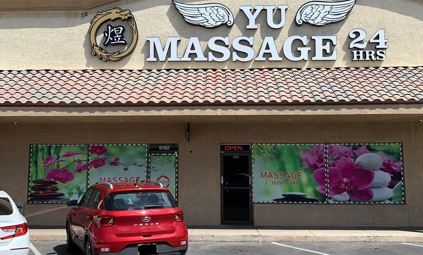 Image 3: Choice of Massage Service at Yu Massage 24Hours