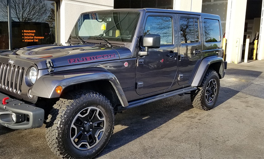 Image 4: Up to 45% Off on Ceramic Coating