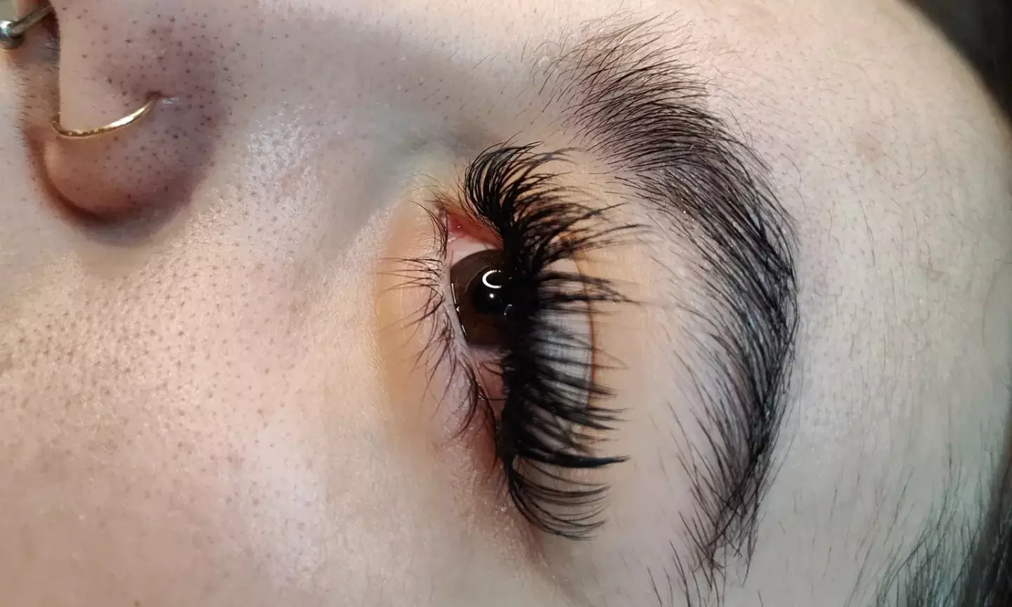 Up to 37% Off on Eyelash Extensions