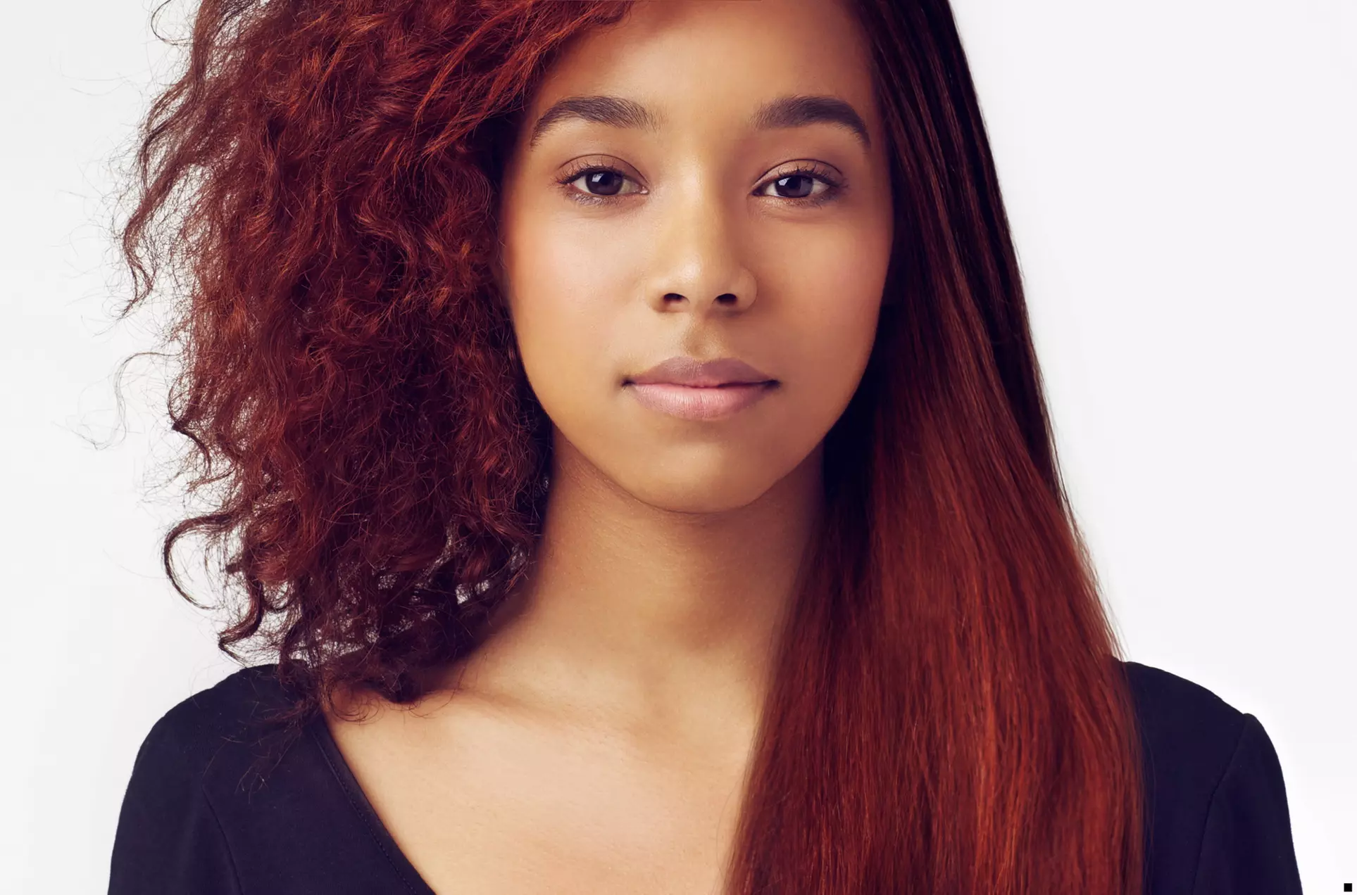 Experience smooth, frizz-free hair with Keratin Studio's keratin treatments and haircut options, up to 55% off - Primary Image