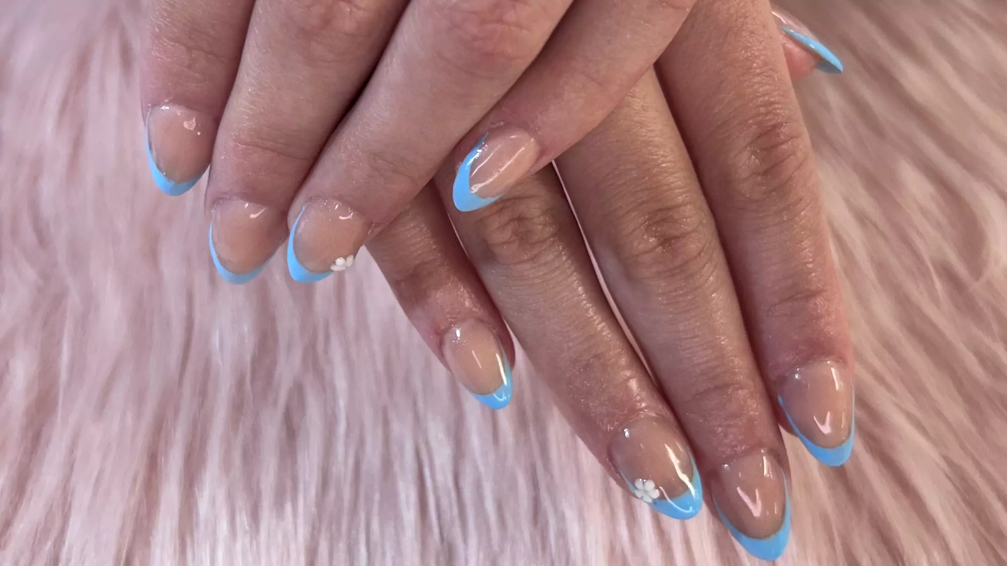 Up to 65% Off on Gel-X or Acrylic Nails at Gails Nails At Icedbyky - Second Medium