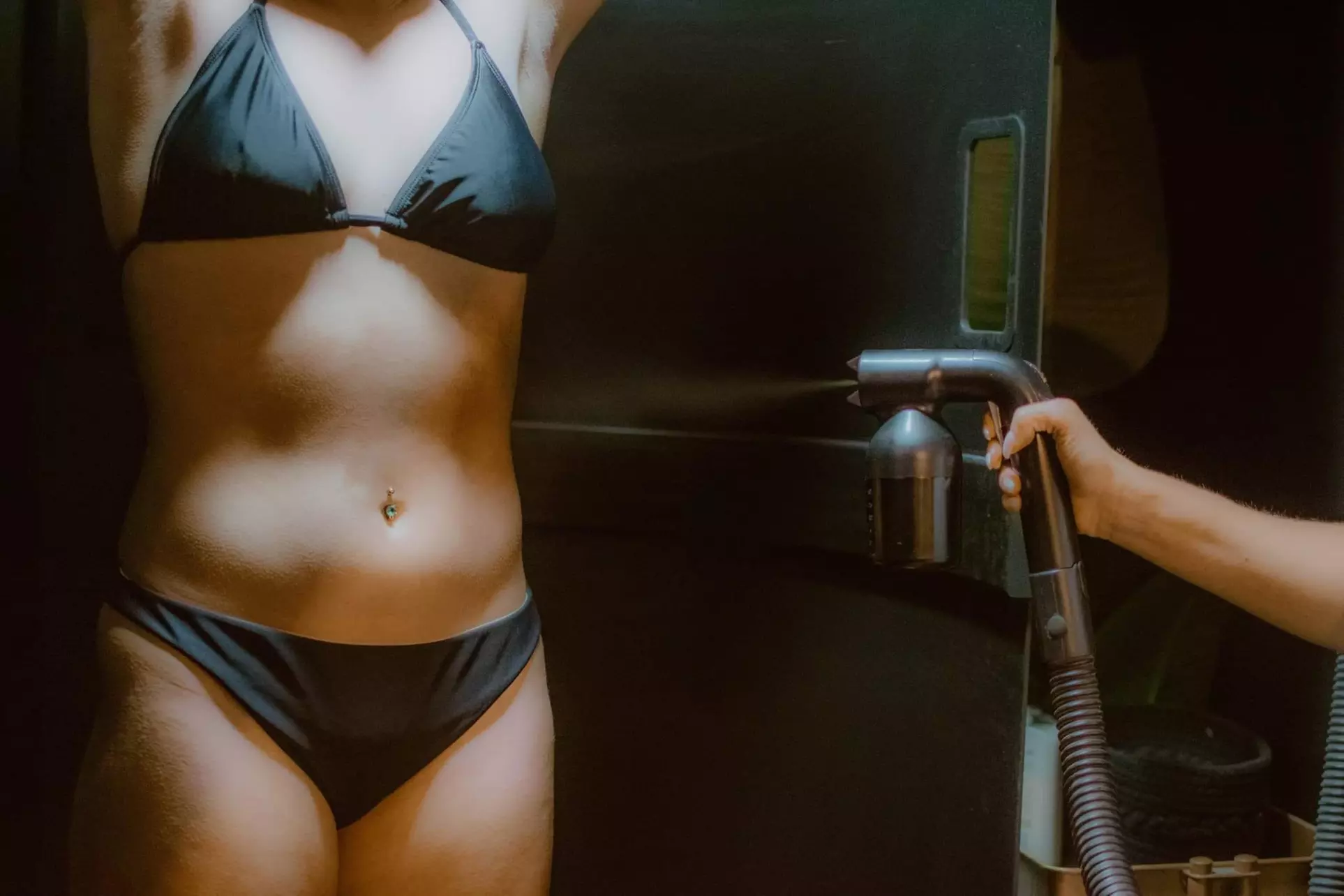 Up to 50% Off on Bed / Booth Tanning at Mistified Airbrush Mobile by Amy Lloyd - Primary Image