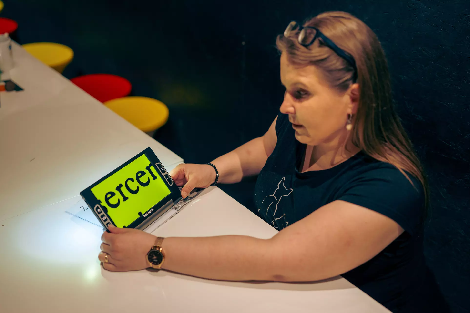 Zobacz niewidzialne, poczuj niezapomniane! Bilety „W stronę ciemności”