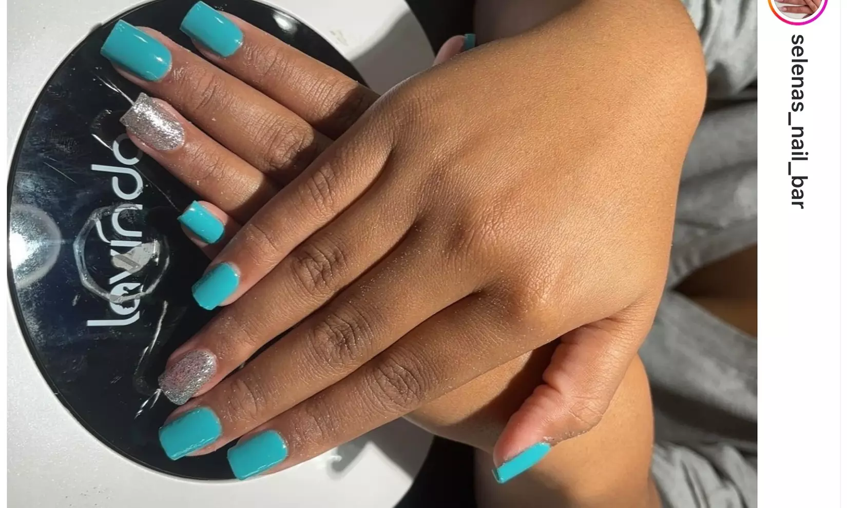 Creative Nail Designs with a Full Set Of Gel X Or Acrylic Nails