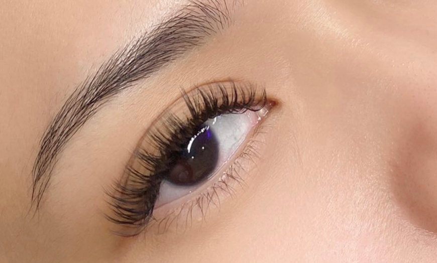 Image 1: Eyelash Extensions at Lash Rina