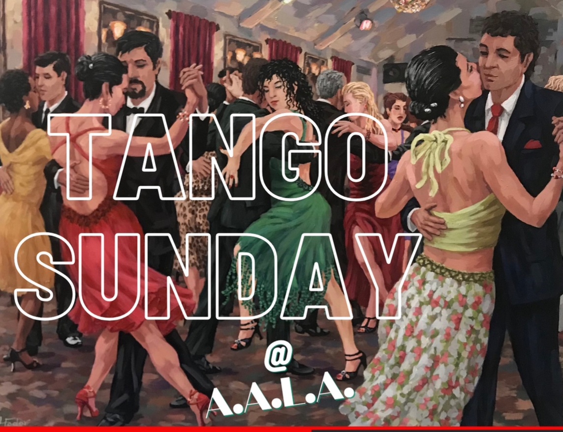 5 Group Tango Class Admission or Tango Package Deal for a Couple