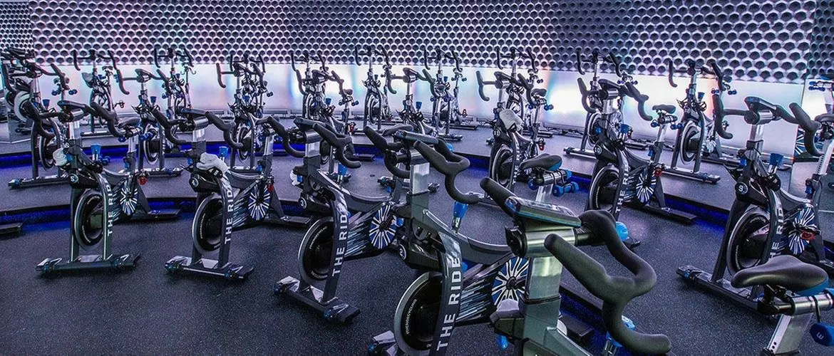 Three, Five, or Ten Premium Indoor Cycling Classes at The Ride (Up to 51% Off) - Primary Image