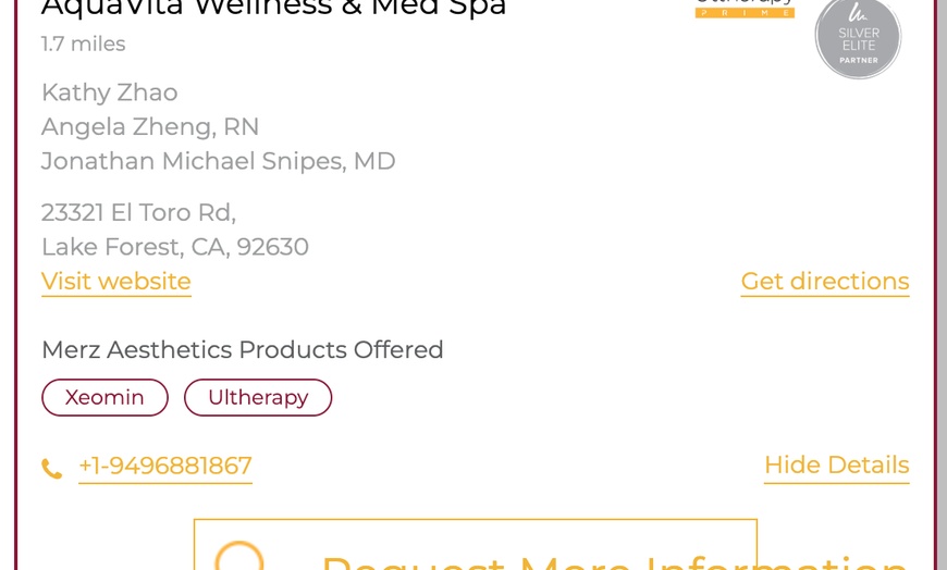 Image 4: Revitalize Your Neck, Under Chin, or Jawline Lift with Ultherapy