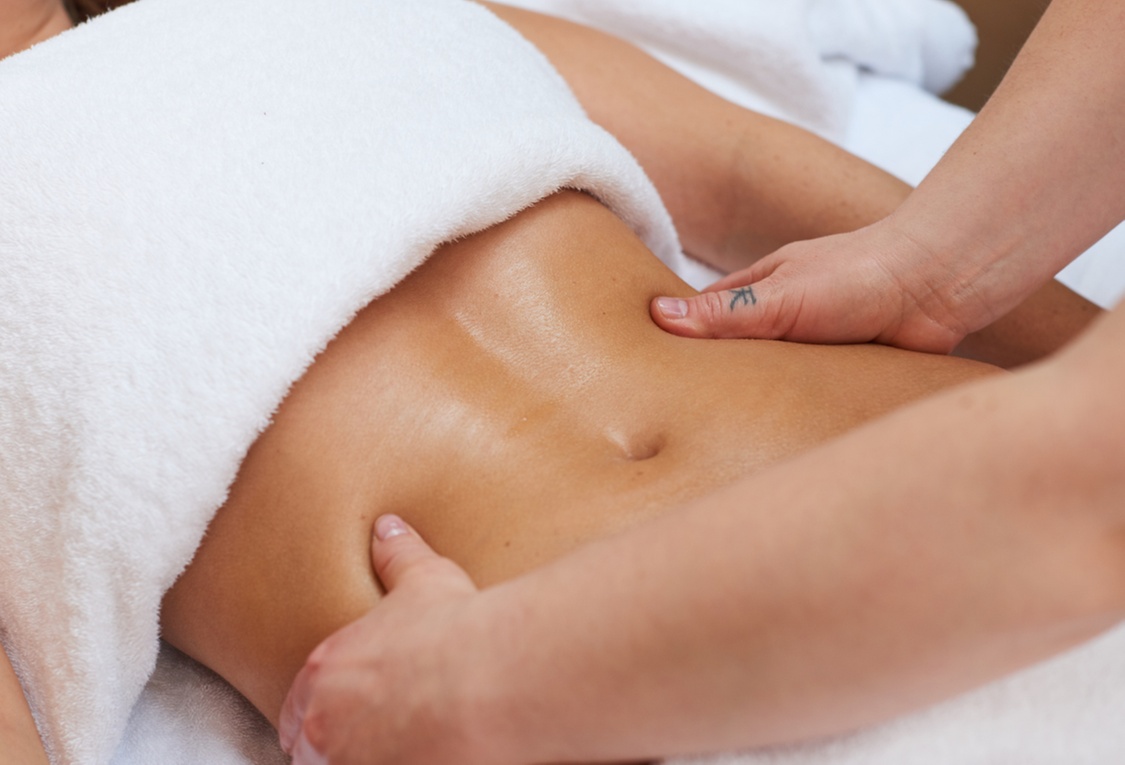 60-Minute Lymphatic Drainage Compression Massage Session