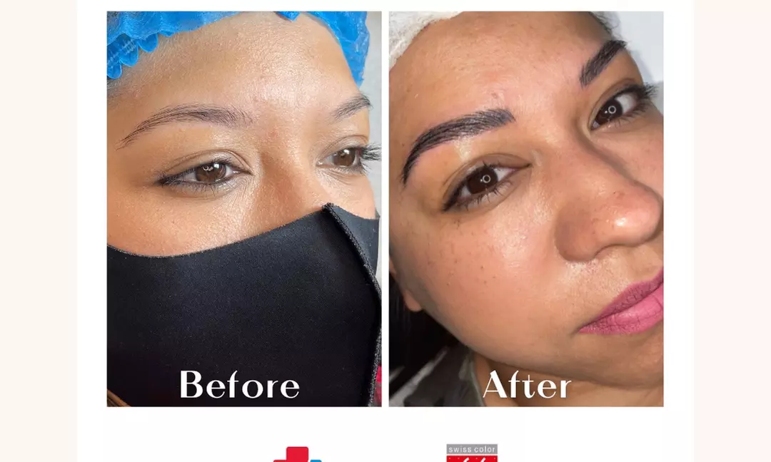 Up to 51% Off on Microblading at Dk Med Spa Microblading And Academy - Second Medium