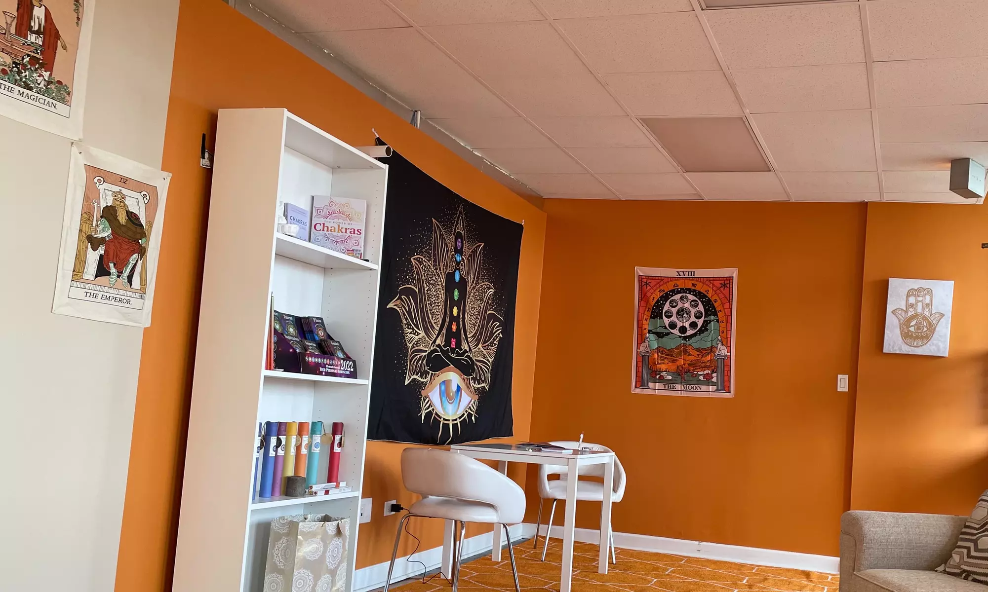 Up to 20% Off on Tarot Card Reading at Chicago psychic & chakra healing - Primary Image