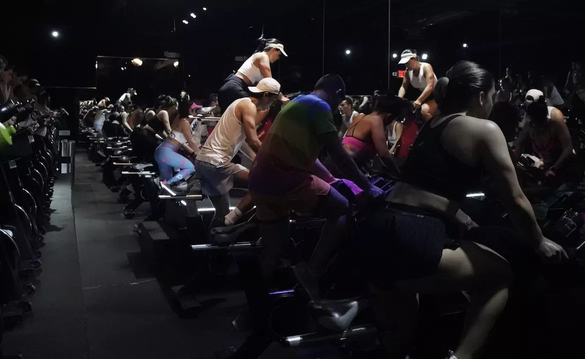 Up to 43% Off on Fitness Studio at Pure Power Training - Primary Image