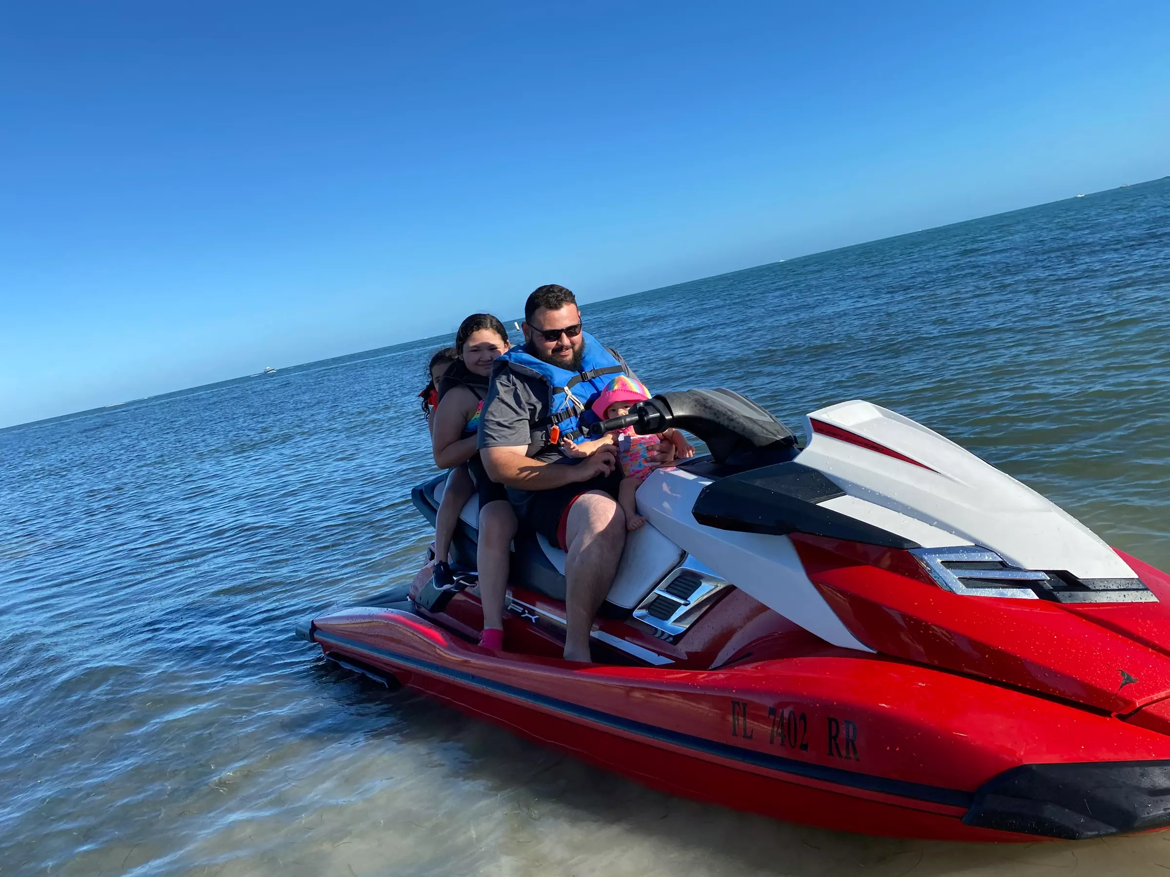 Up to 84% Off on Jet Skiing at Royalty Rides - Second Medium