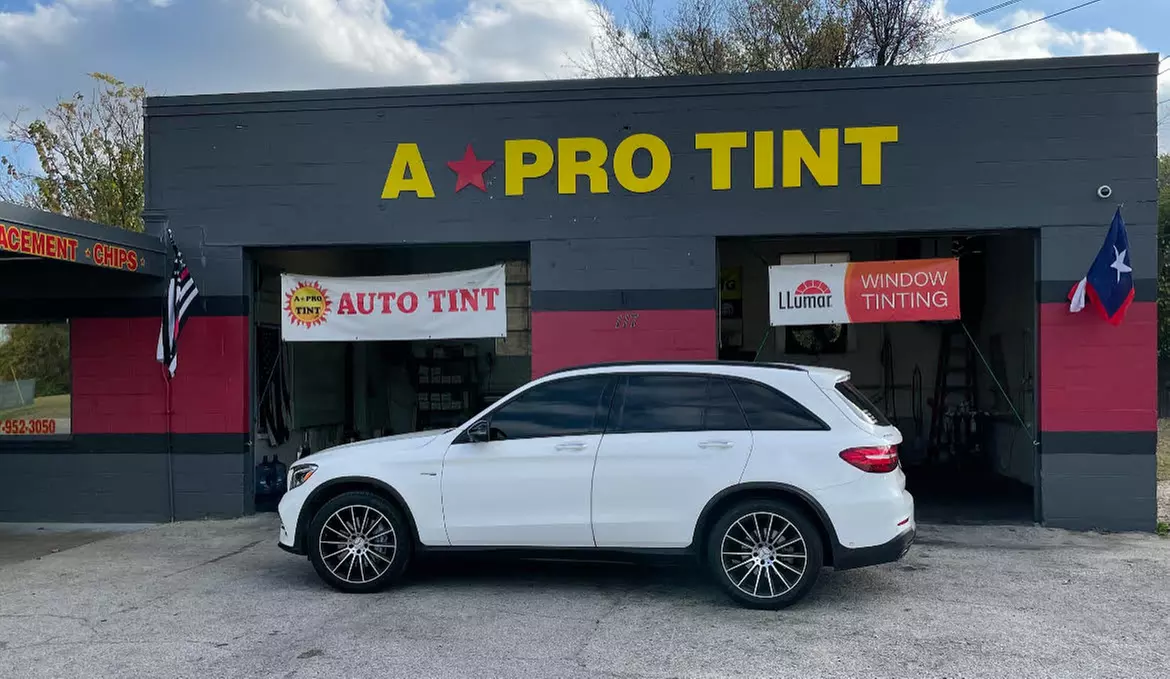 Up to 50% Off on Automotive Window Tinting at A Pro Tint - Primary Image