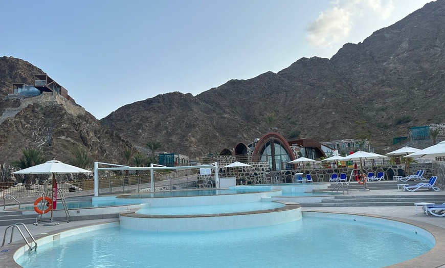 Image 3: Pool - Swimming - Outdoor at Dibba Mountain Park Resort