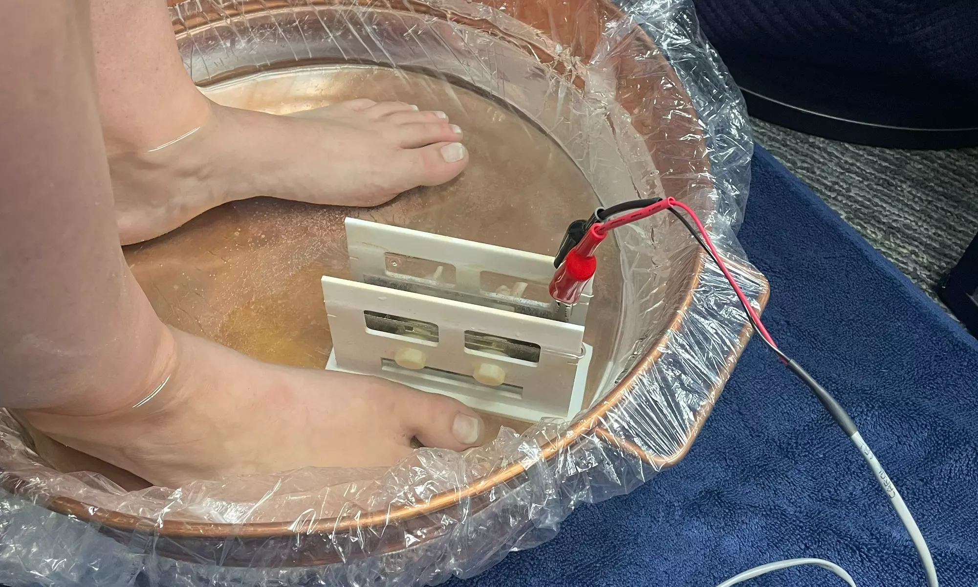 Up to 25% Off on Massage - Foot at Wellness Body to Soul - Primary Image