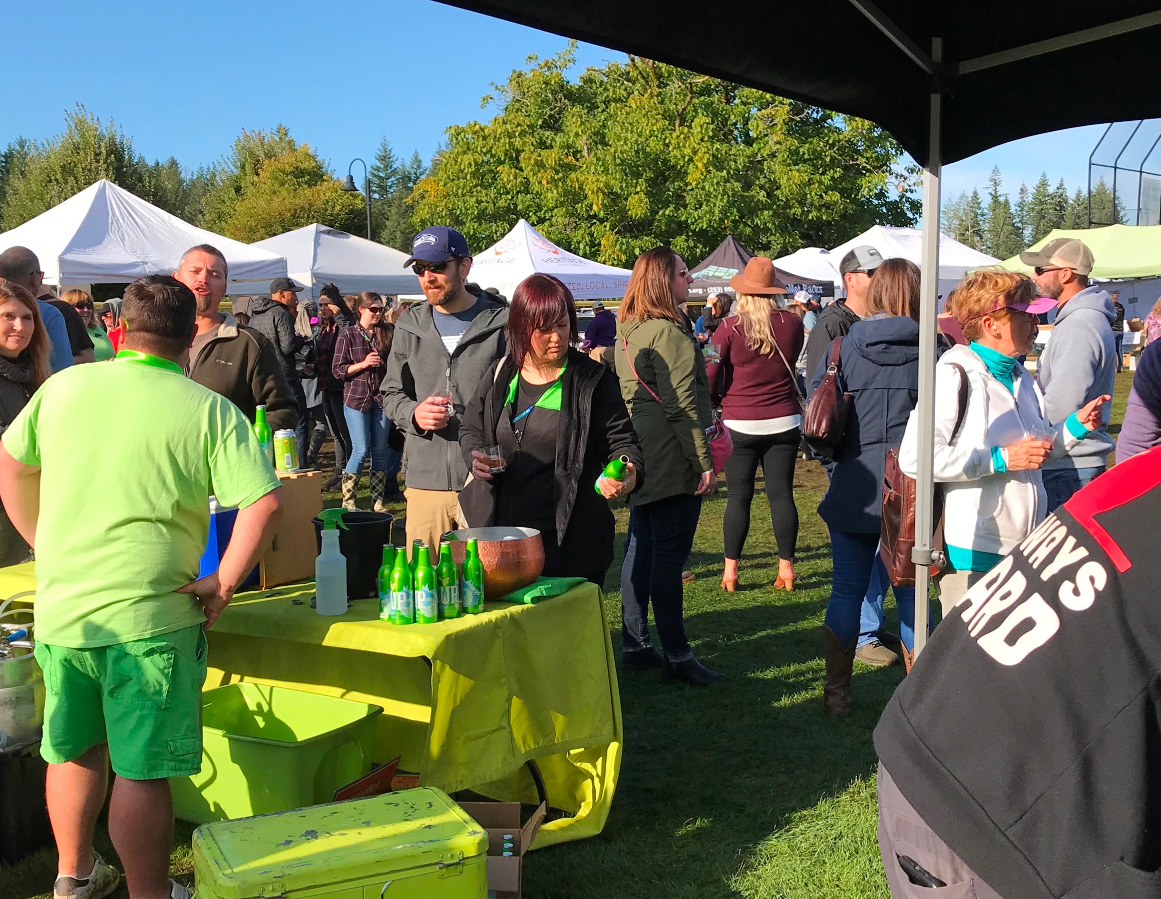 Explore the Cider Swig Festival w/ Admission & LeMay Car Museum Passes