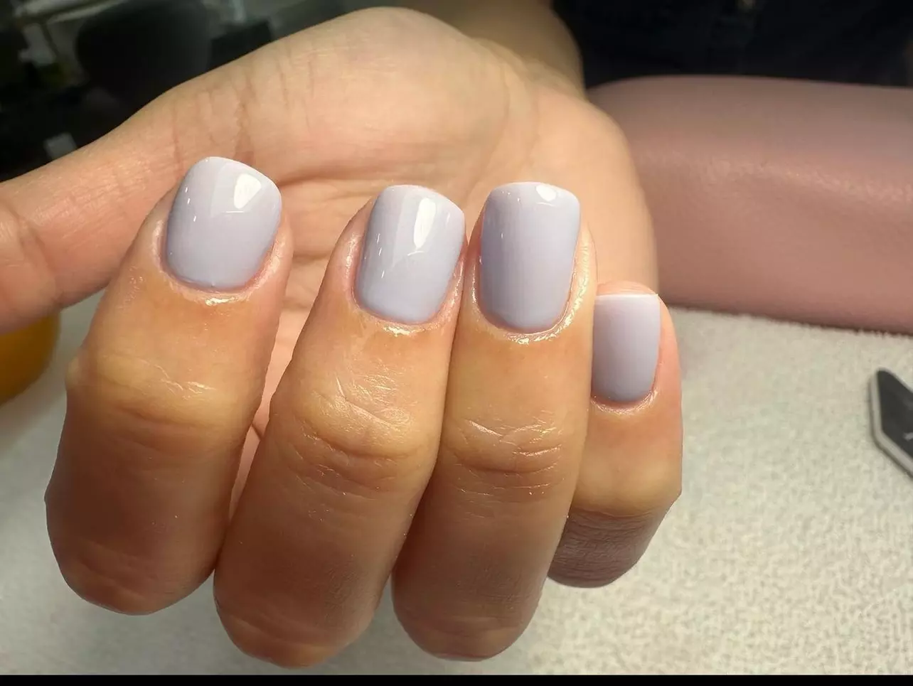Up to 15% Off on Nail Salon - Mani-Pedi at Merclau - Primary Image