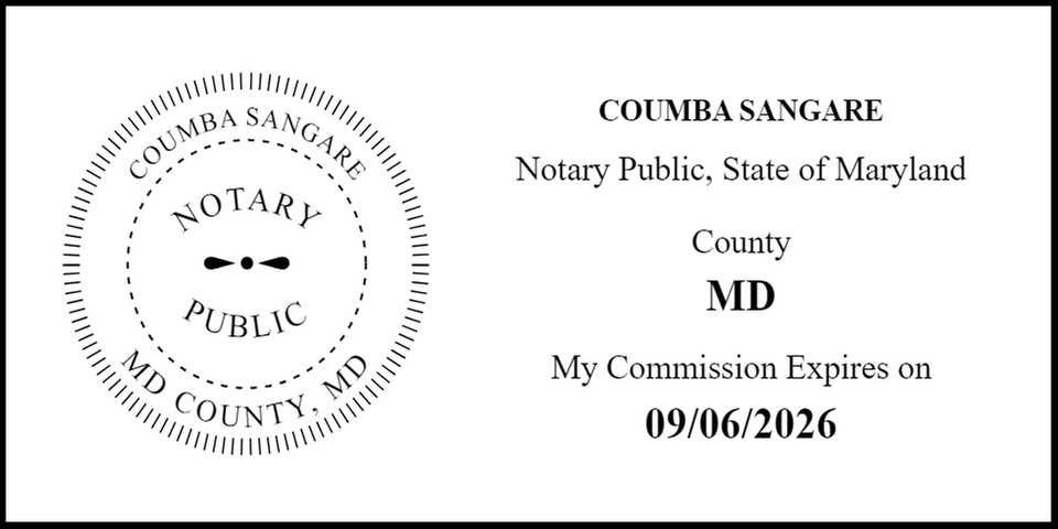 Experience HER PROSERVICES, LLC's Notary Solutions with Options for 1 Document Electronically Notarized and Mobile Notarization up to 20%
