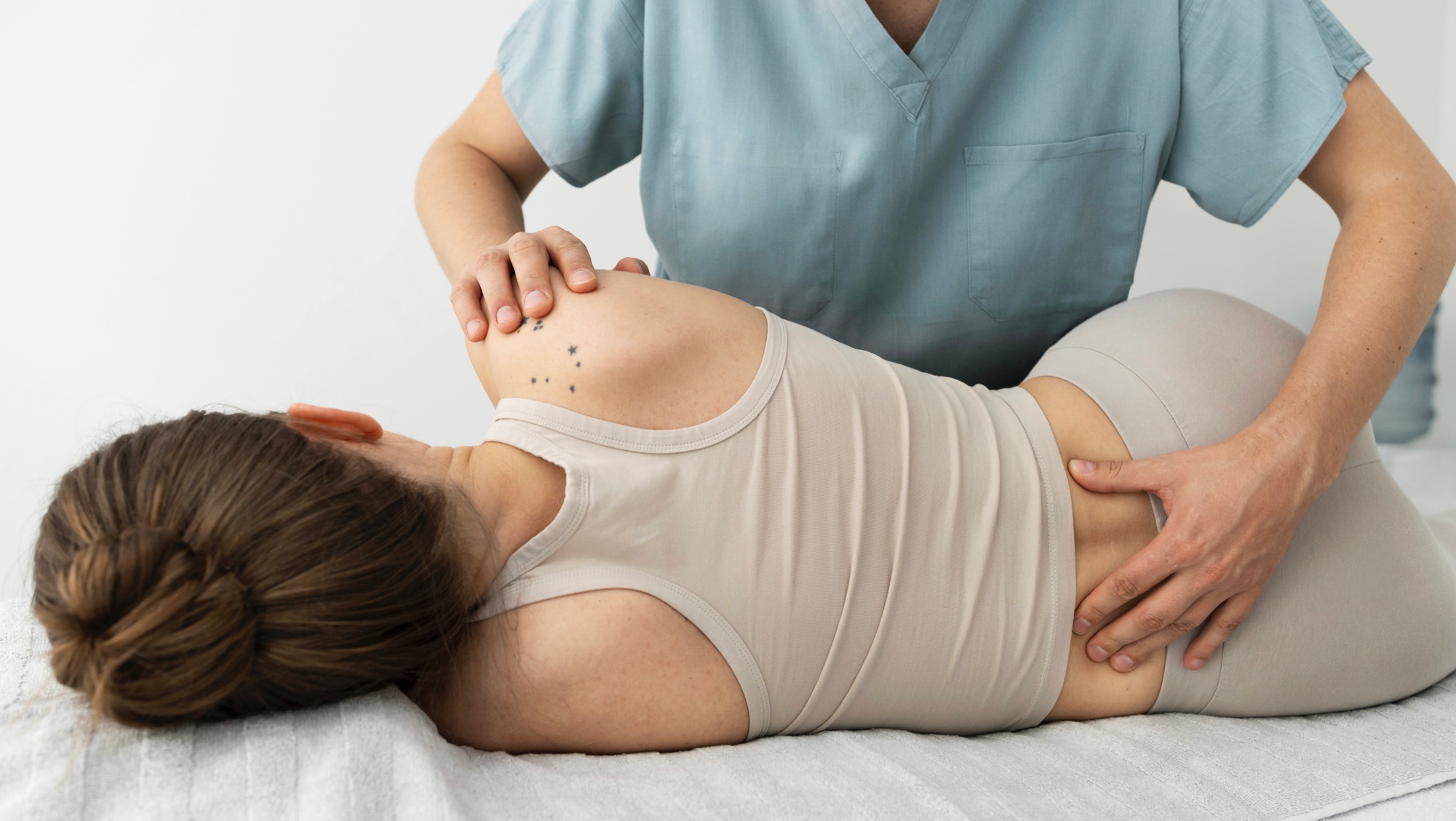 Chiropractic Alignment & Remedial Massage with Optional Dry-Needling