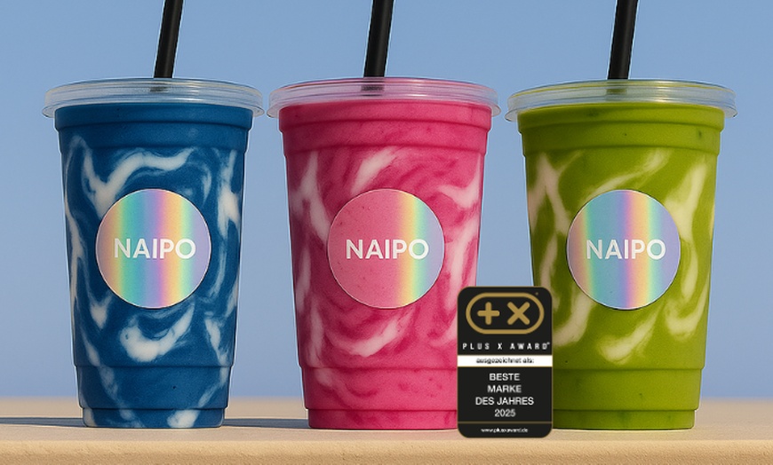 Image 12: Bis zu 50% Rabatt auf den Massage - Massagestuhl bei Naipo