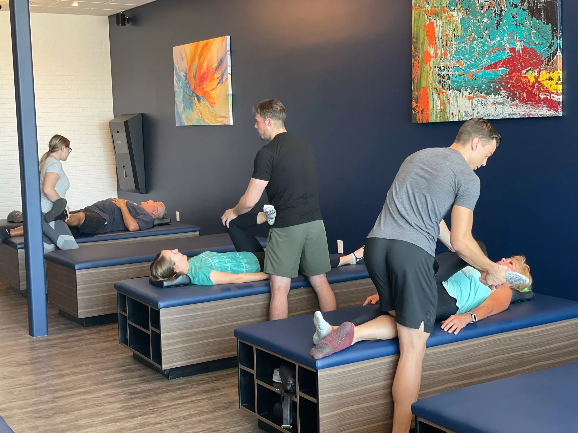 Up to 53% Off on Therapy - Physical / Physiotherapy at StretchLab East Mesa - Primary Image