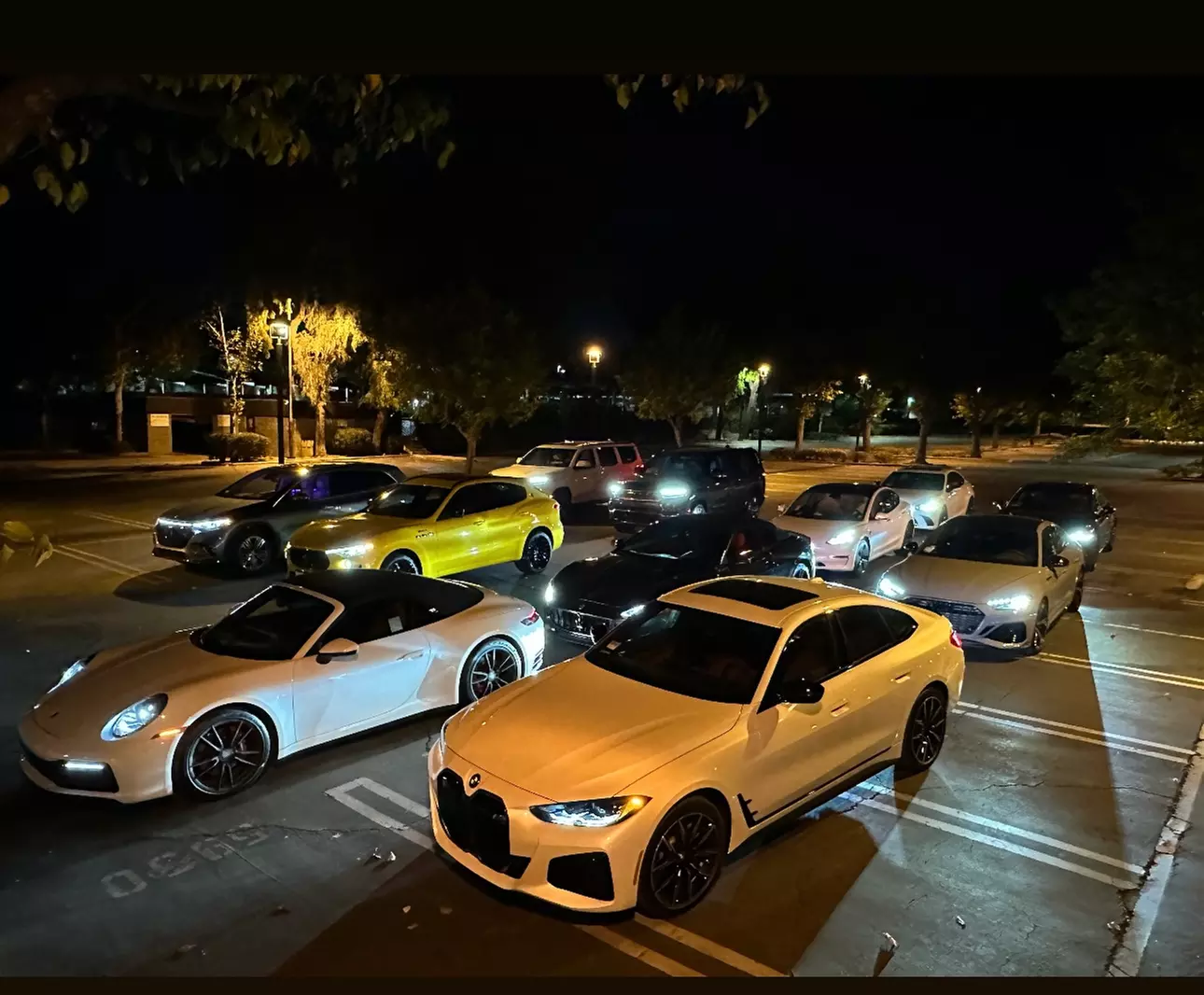 Up to 50% Off on Luxury Car Rental at Rent Lux - Primary Image