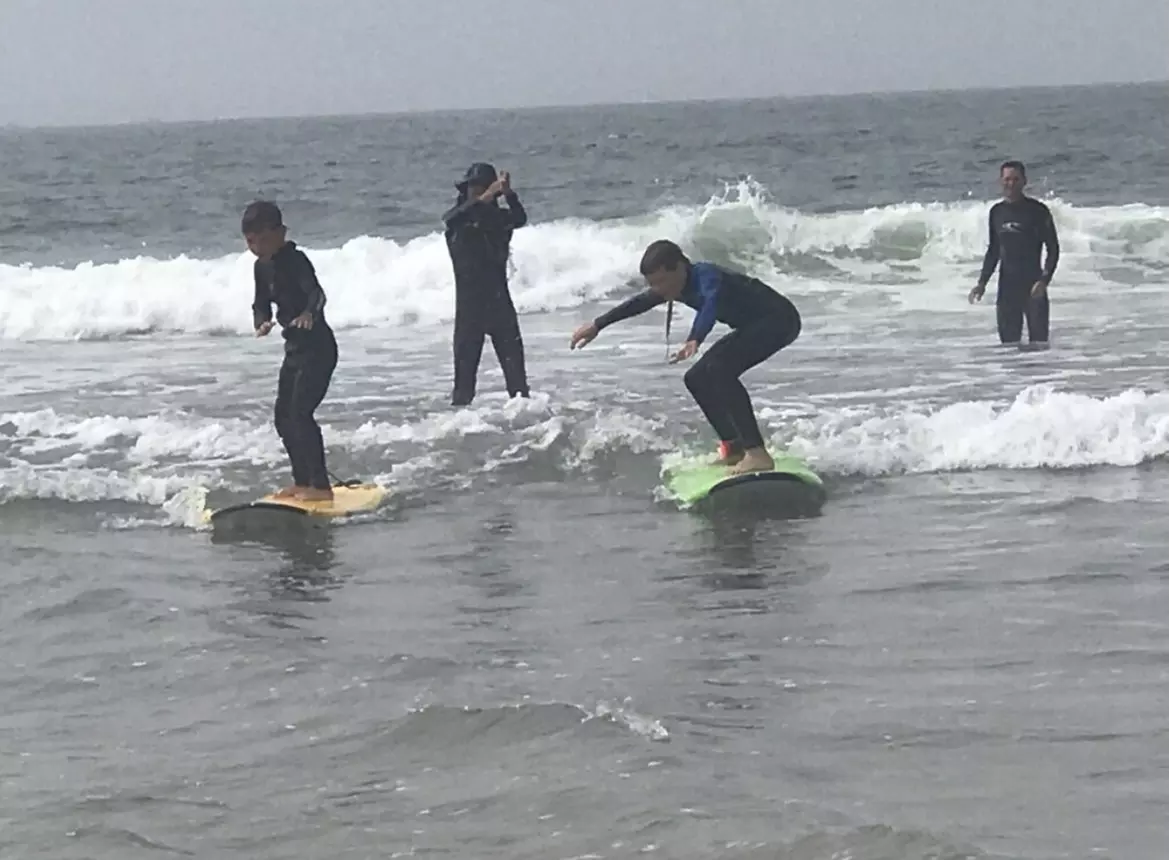 Up to 10% Off on Surfing Lessons at Blue Bus Surf Lessons