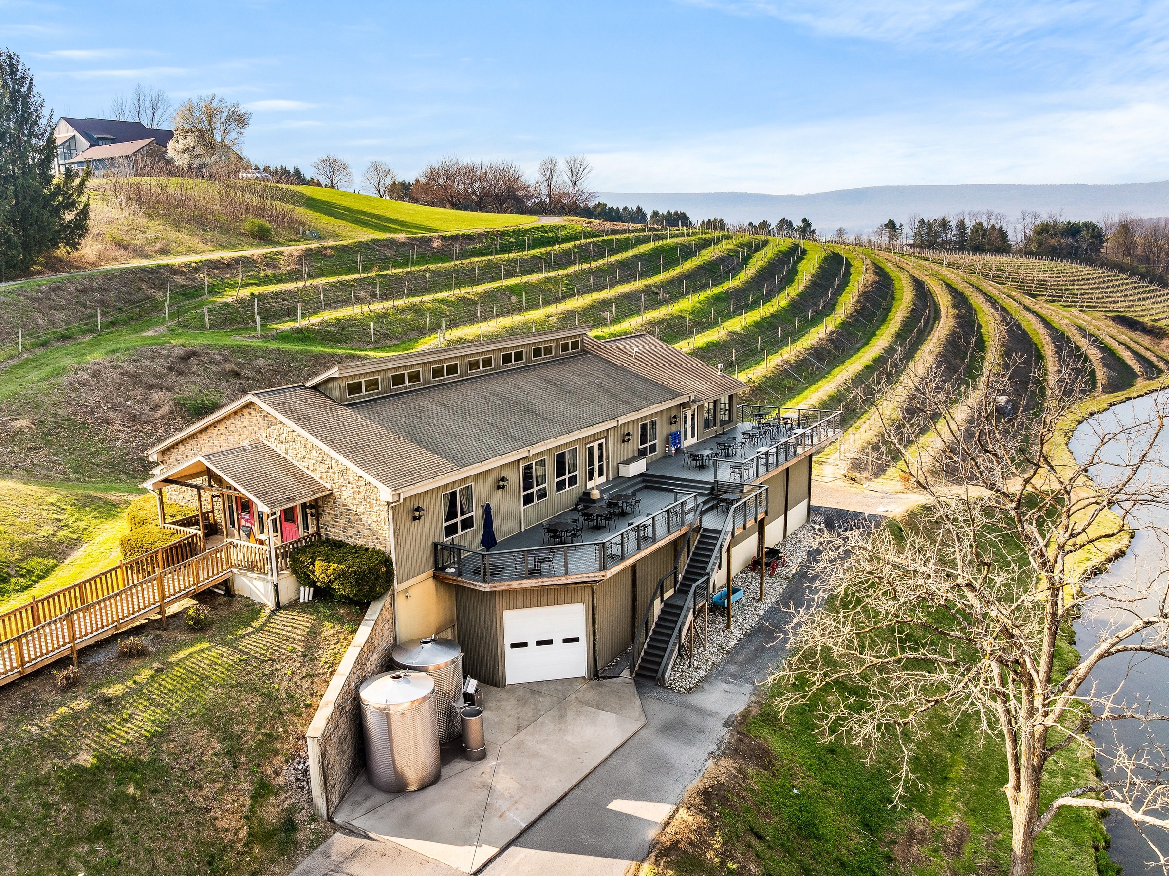 Discover Wine & Cheese or Chocolate Pairing with Optional Winery Tour