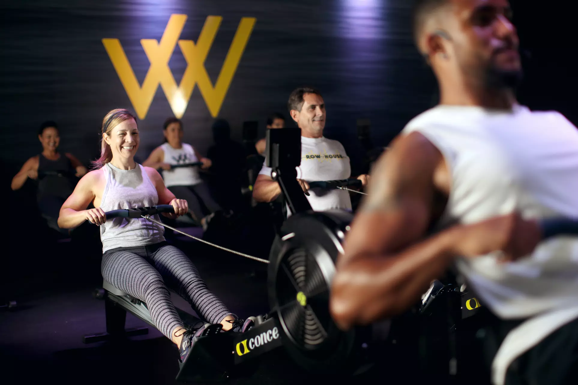 Up to 52% Off on Gym Membership at The Row House Parkville - Primary Image